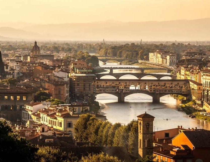 italy florence church tuscany