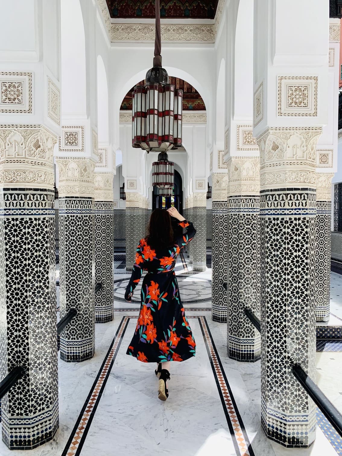 a 2-day Marrakech itinerary