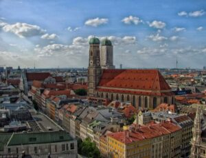 munich germany city cities urban