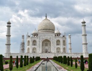 tajmahal agra india architecture