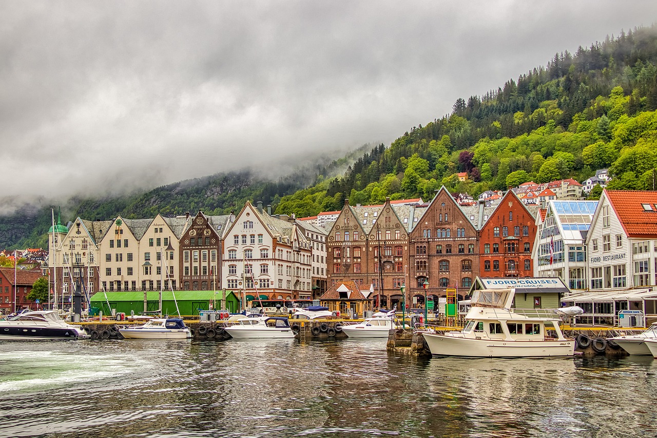 Bergen, Norway
underrated travel destinations
