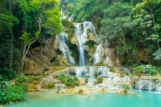 Luang Prabang, Laos