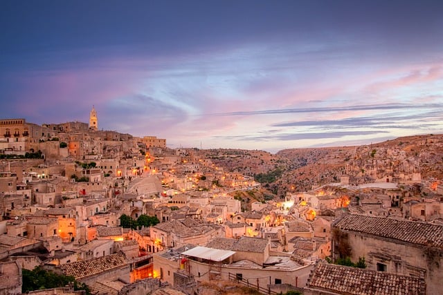 Matera, Italy