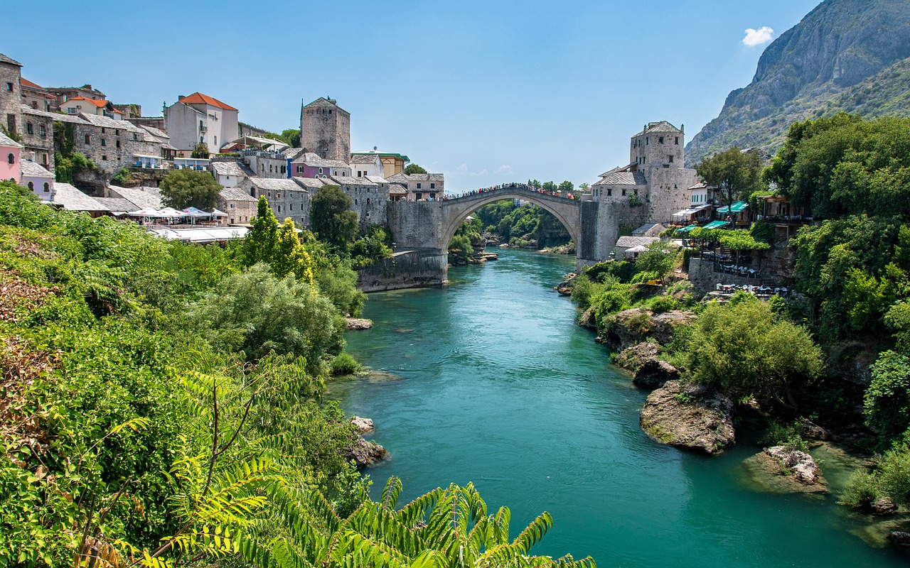 Mostar, Bosnia and Herzegovina